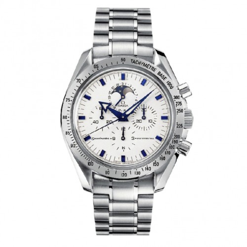 Preowned Omega Speedmaster Professional Moonphases 3575.20.00 2000